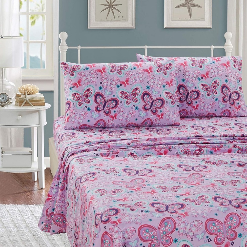 Twin Bed Sheet Set